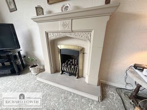 Feature Fireplace- click for photo gallery